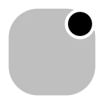 Notification Box SVG Icon